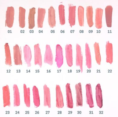 Sheer Shine Stylo Lipstick – Bild 2