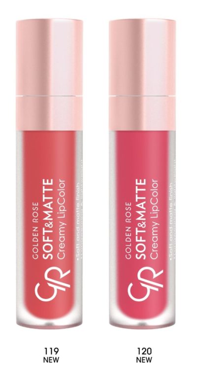 Soft & Matte Lipcolor Display – Bild 3