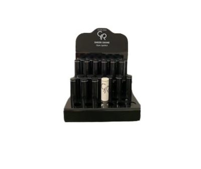 Sheer Shine Stylo Lipstick Display