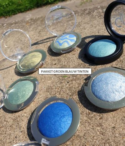 Terracotta Eyeshadow (Mix) – Bild 2