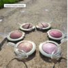 Terracotta Eyeshadow (Mix) – Bild 4