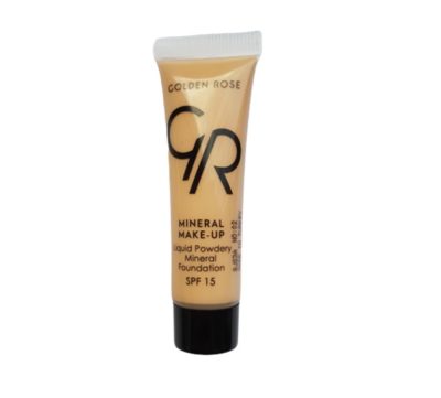 Tester Liquid Powder Mineral Foundation
