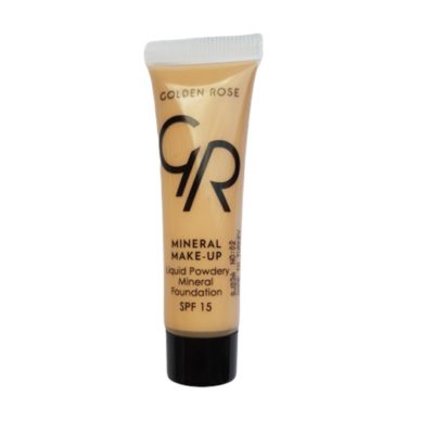 Tester Liquid Powder Mineral Foundation