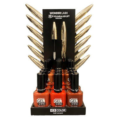 Toonbank Display Mascara - Gel Shine