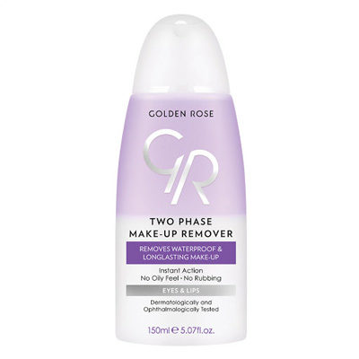 Two Phase Make-Up Remover 150 Ml