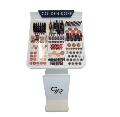 White Mix Stand