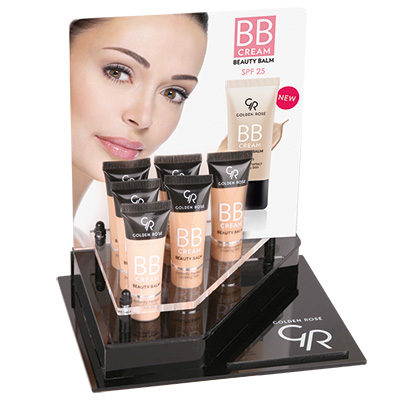 Bb Cream Balm Display