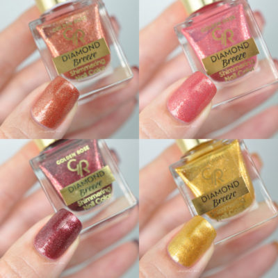 Diamond Breeze Shimmering Nail Color – Bild 2