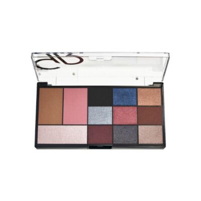City Style Face & Eye Palette – Bild 2