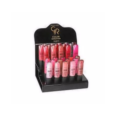 Color Sensation Lipgloss Display