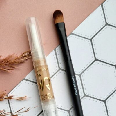 Concealer / Eyeshadow Brush – Bild 3