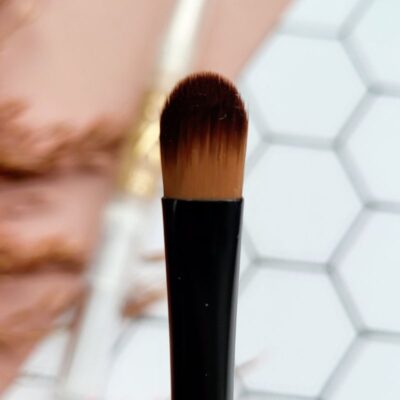 Concealer / Eyeshadow Brush – Bild 4