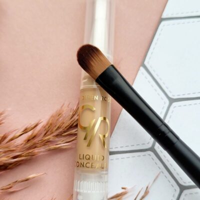 Concealer / Eyeshadow Brush – Bild 5