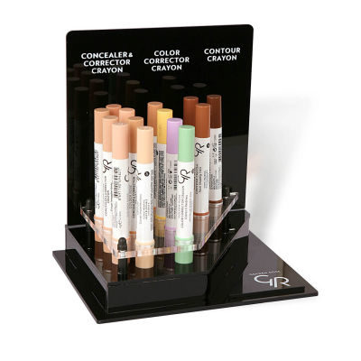 Concealer-Corrector-Contour Crayon Display
