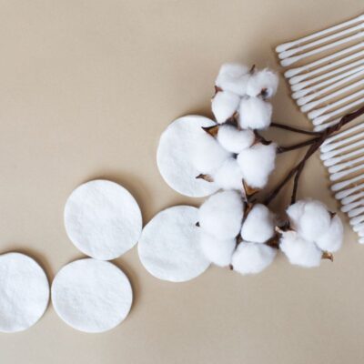 Make-Up Cotton Pads – Bild 3