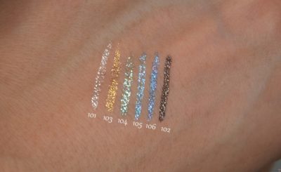 Extreme Sparkle Eyeliner Display – Bild 2