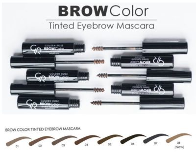 Brow Color Tinted Eyebrow Mascara – Bild 2