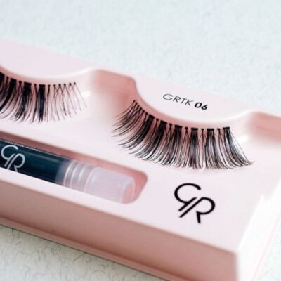 False Eyelashes – Bild 3