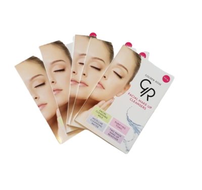 Flyer Facial Cleansers