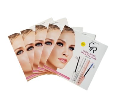Flyer Smokey / Flase Lash Mascara