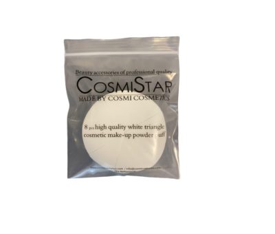 Cosmistar Make-Up Sponzen 8st. Sponge
