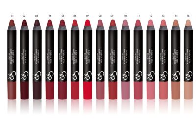 Matte Lipstick Crayon Display – Bild 2