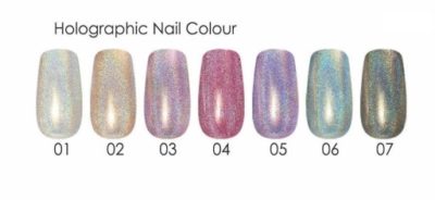 Holographic Nail Colour – Bild 2