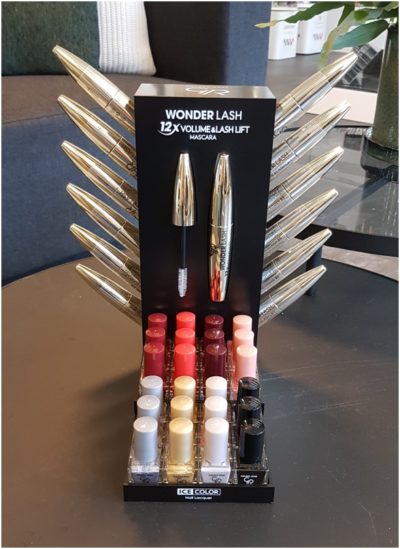 Toonbank Display Mascara - Ice Color – Bild 2