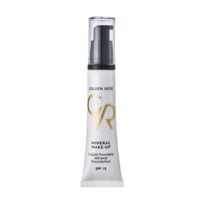 Liquid Powder Mineral Foundation
