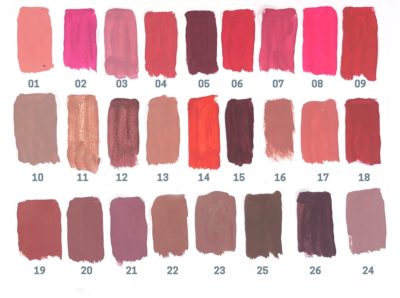 Longstay Liquid Matte Lipstick – Bild 2