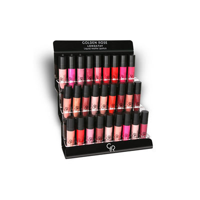 Longstay Liq.Matte Lipstick Display