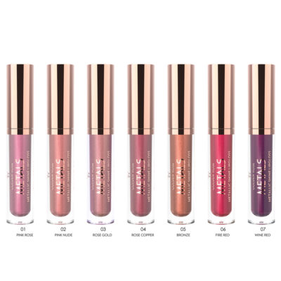 Metals Metallic Shine Lipgloss (Mix)