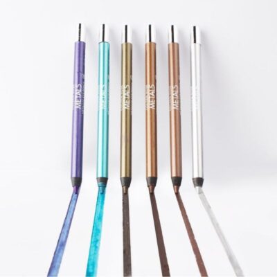 Metals Metallic Eye Pencil – Bild 2