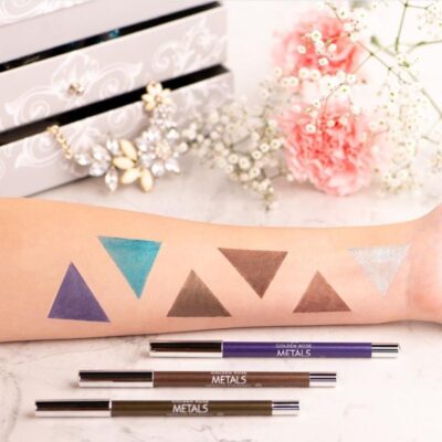 Metals Metallic Eye Pencil – Bild 4