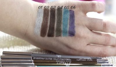 Metals Metallic Eye Pencil – Bild 2