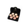 Terracotta Mineral Powder Display