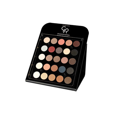 Prof. Palette Eyeshadow Display