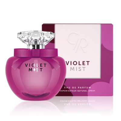 Golden Rose Eau De Parfum 100 Ml