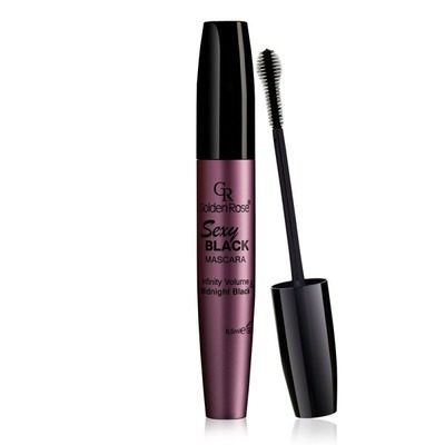 Sexy Black Mascara