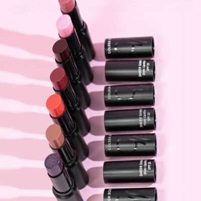 Sheer Shine Stylo Lipstick – Bild 3
