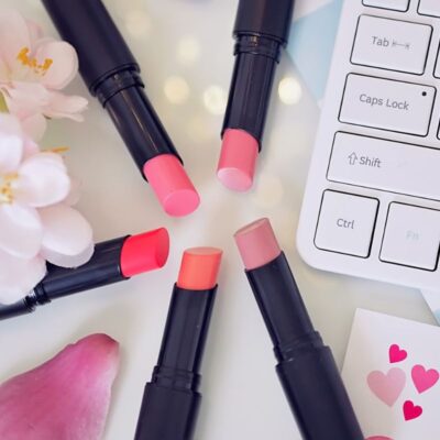Sheer Shine Stylo Lipstick – Bild 4