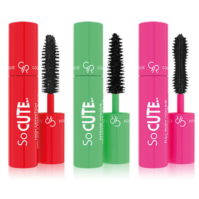 So Cute Mascara's (Mix)