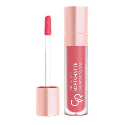 Soft & Matte Creamy Lipcolor