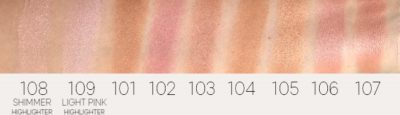 Terracotta Stardust En Highlighter – Bild 3