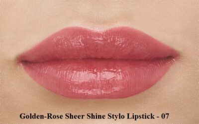 Sheer Shine Stylo Lipstick – Bild 7