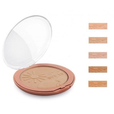 Bronzing Terra Powder Spf 15 – Bild 2