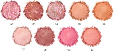 Terracotta Blush-On – Bild 3