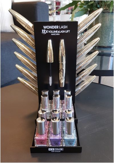 Toonbank Display Mascara - Holographic – Bild 2