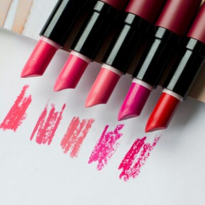 Velvet Matte Lipstick – Bild 2