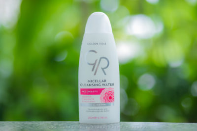 Golden Rose Micellar Cleansing Water 200 Ml – Bild 2